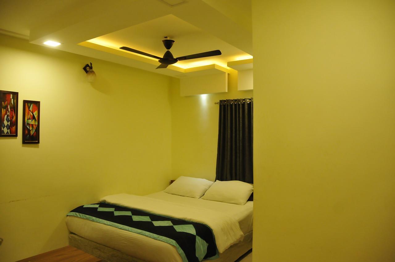 Hotel Pasupala Grand Anantapur Exterior foto